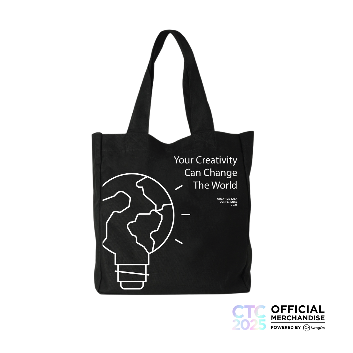 CREATIVITY TOTE BAG
