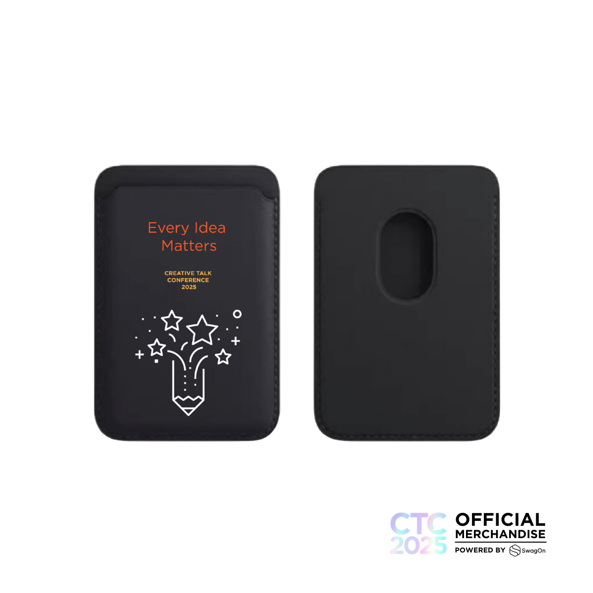 IDEA MAGSAFE CARD WALLET