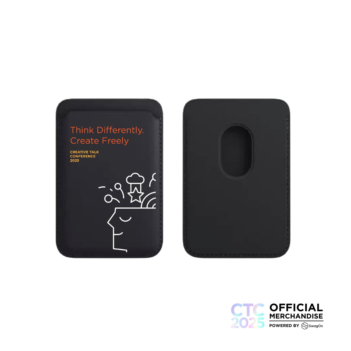 THINK MAGSAFE CARD WALLET
