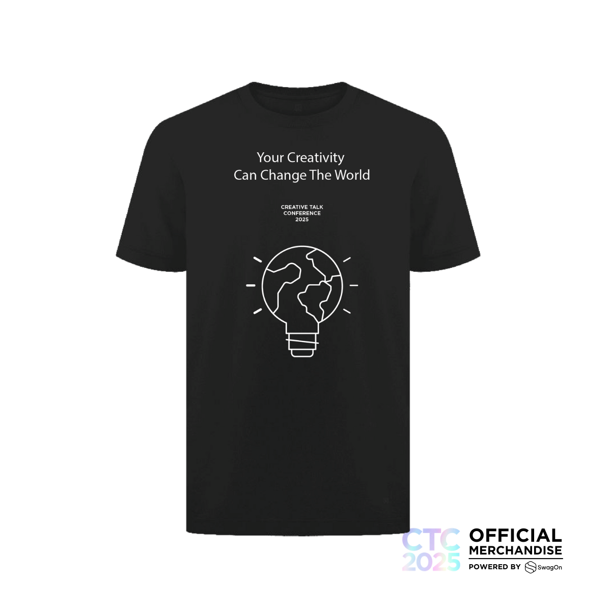 CREATIVITY T-SHIRT (GQ EVERYDAY)