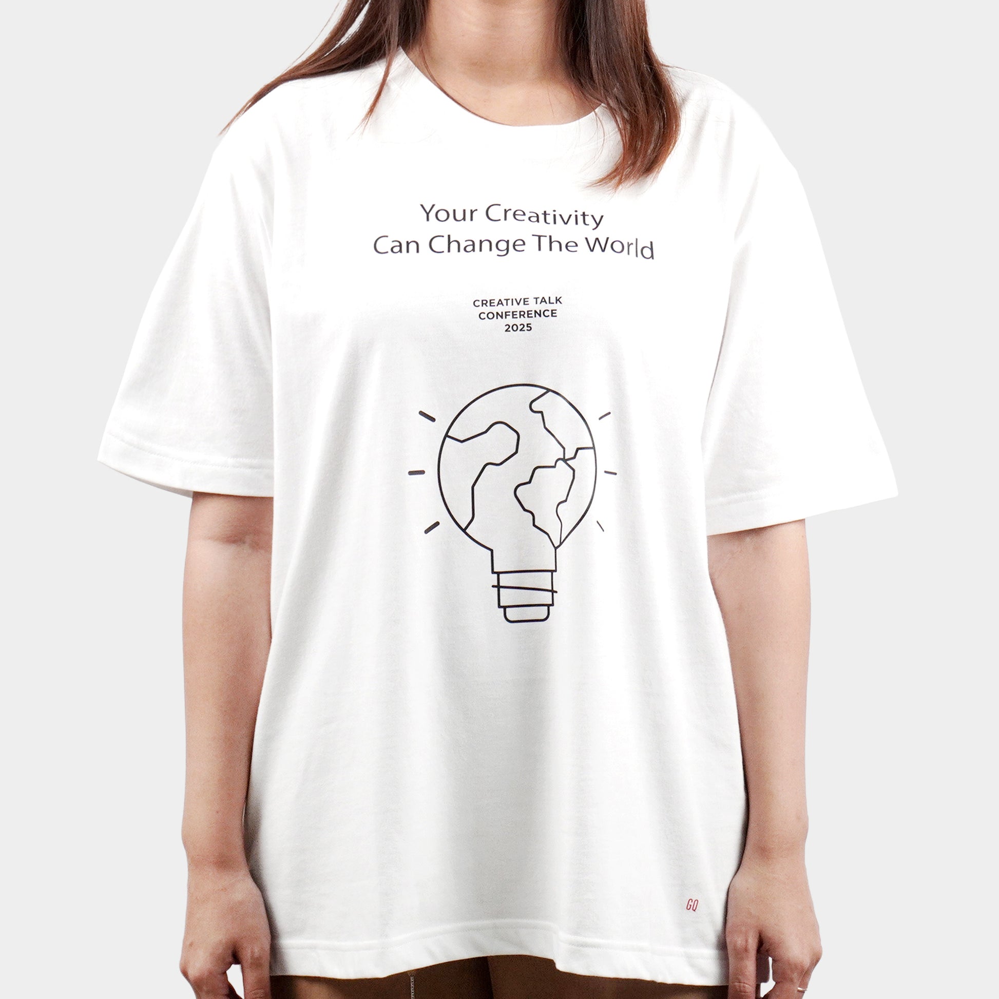CREATIVITY T-SHIRT (GQ EVERYDAY)