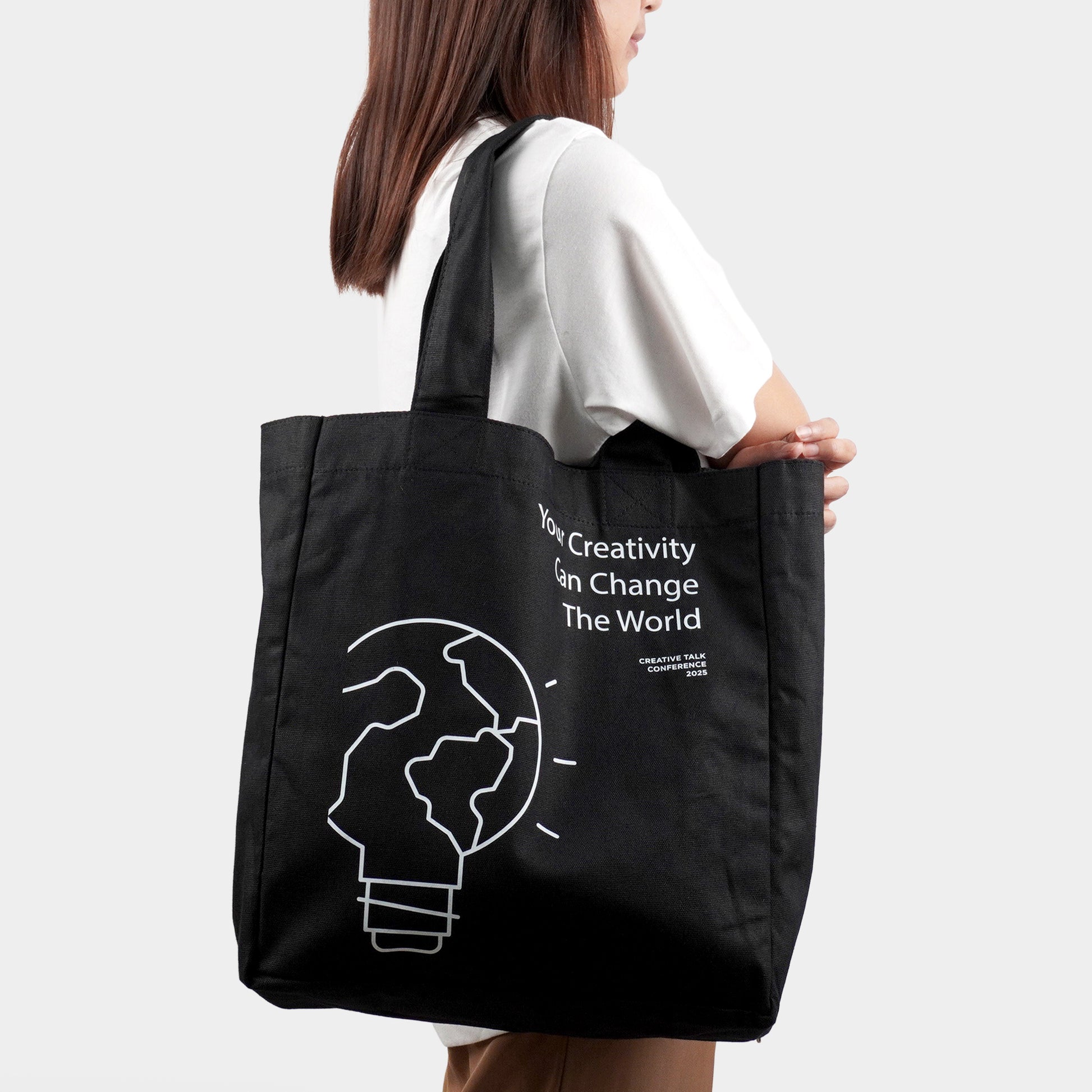 CREATIVITY TOTE BAG