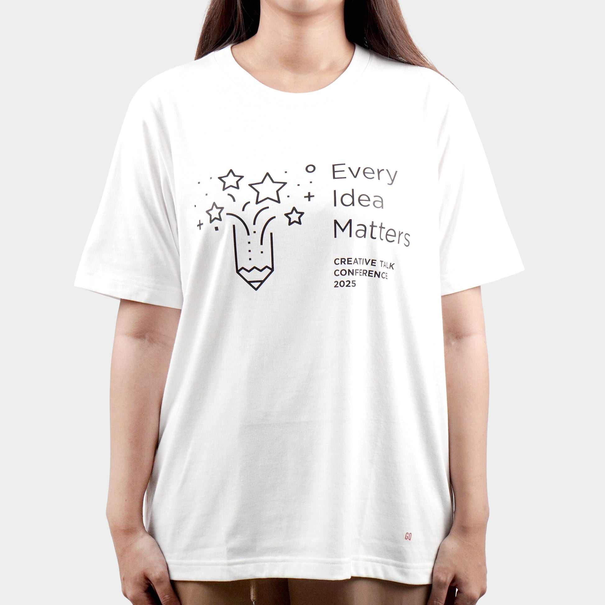 IDEA T-SHIRT (GQ EVERYDAY)