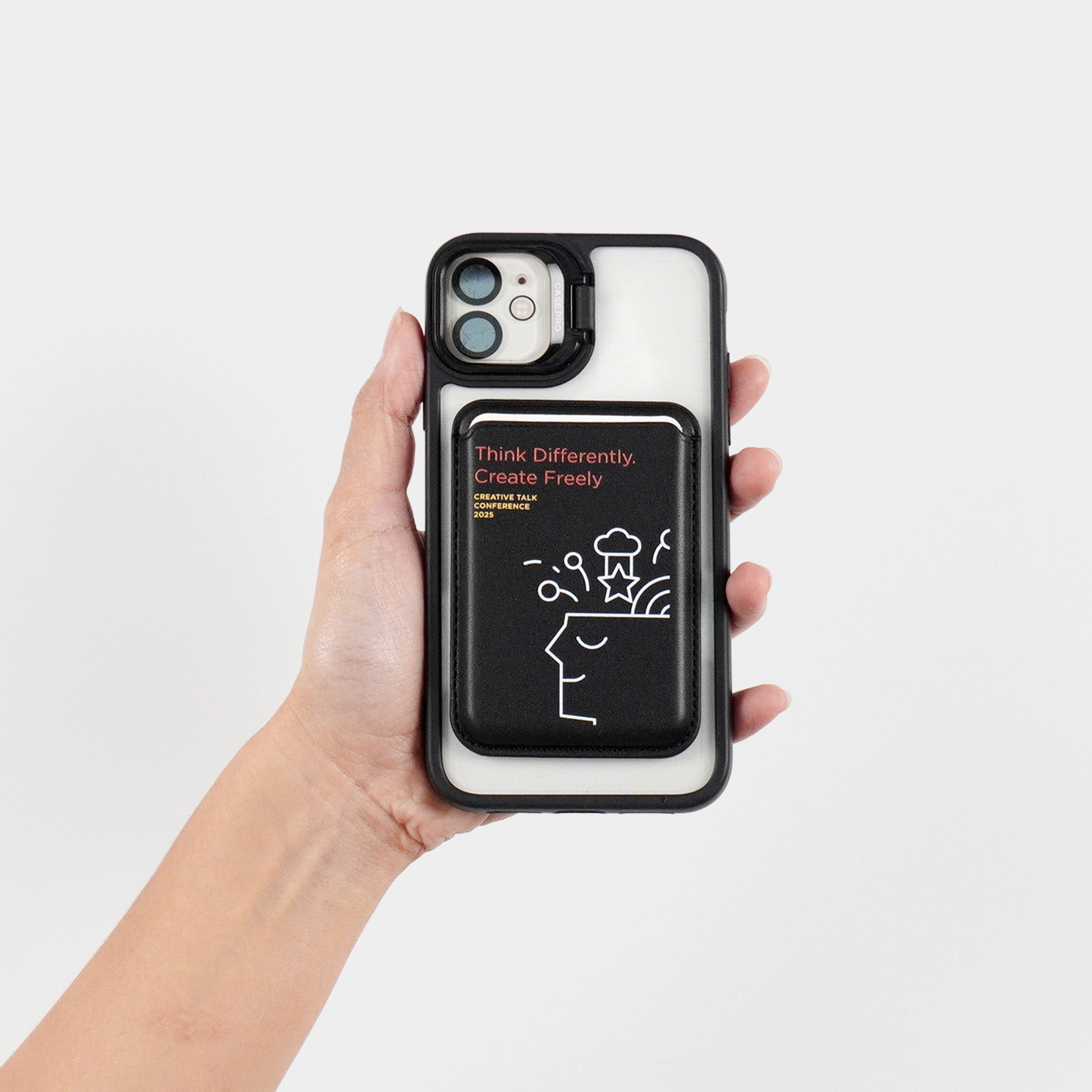THINK MAGSAFE CARD WALLET