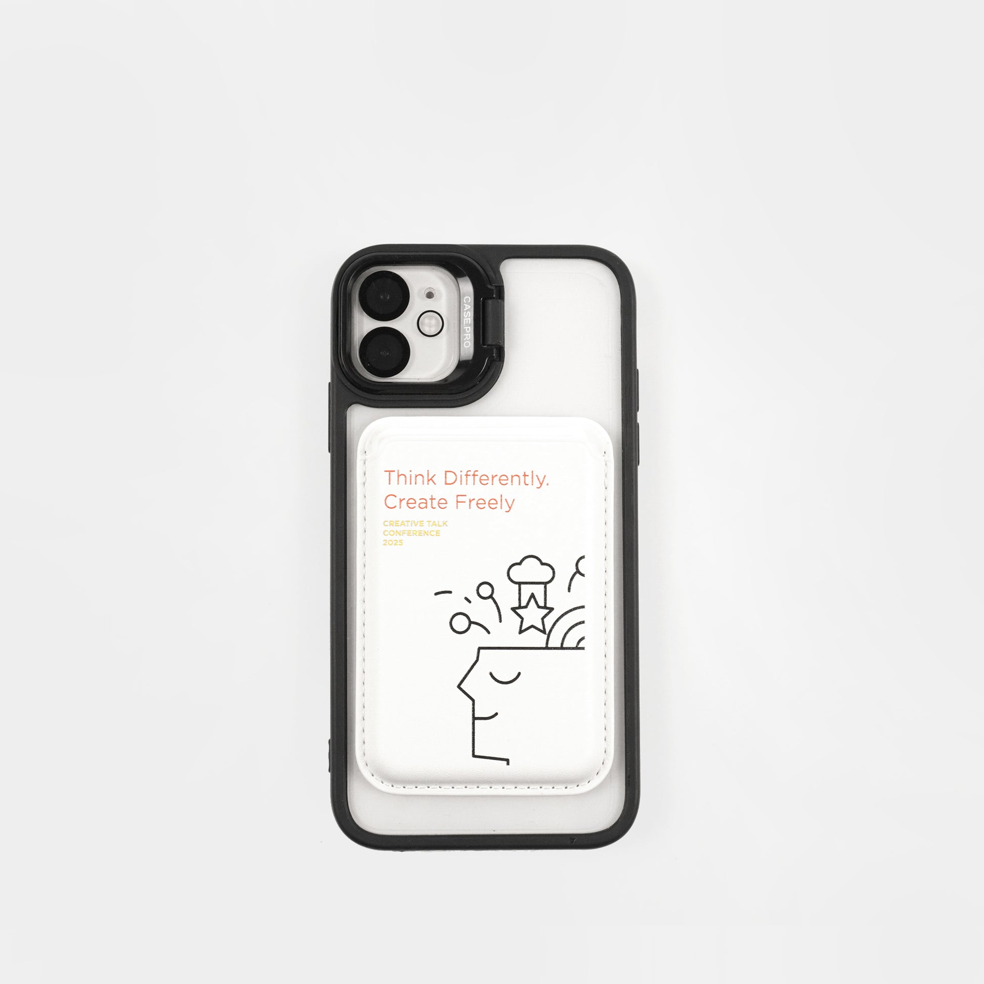 THINK MAGSAFE CARD WALLET