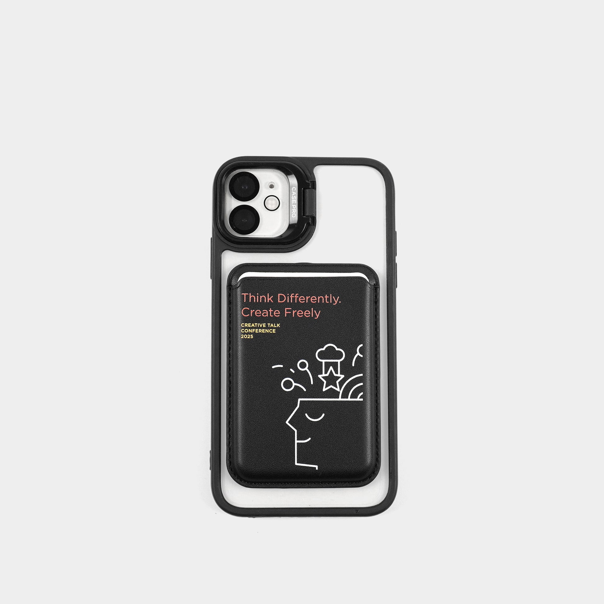 THINK MAGSAFE CARD WALLET