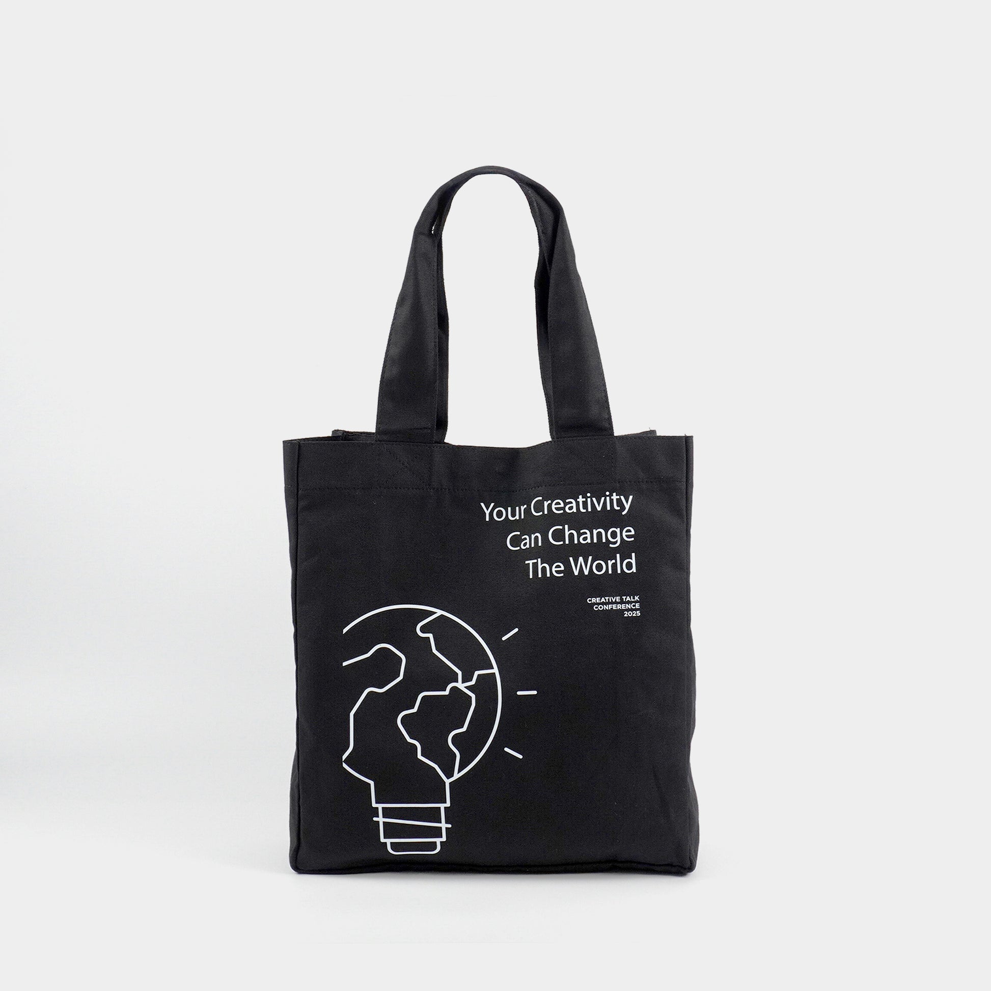CREATIVITY TOTE BAG