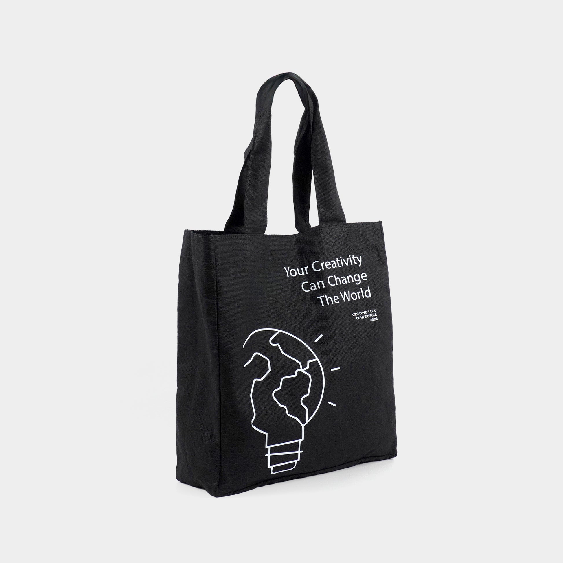 CREATIVITY TOTE BAG