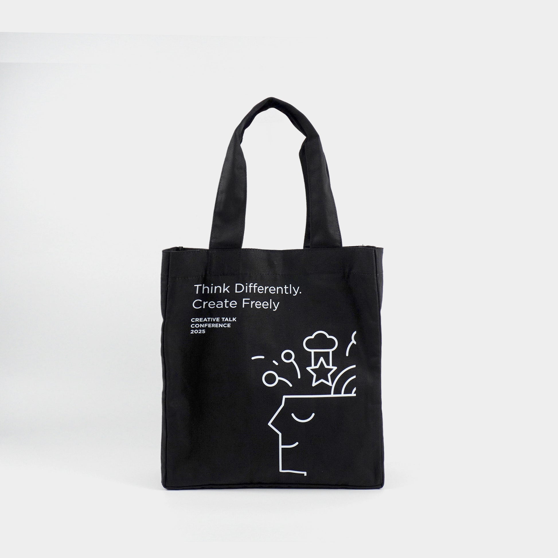 THINK TOTE BAG