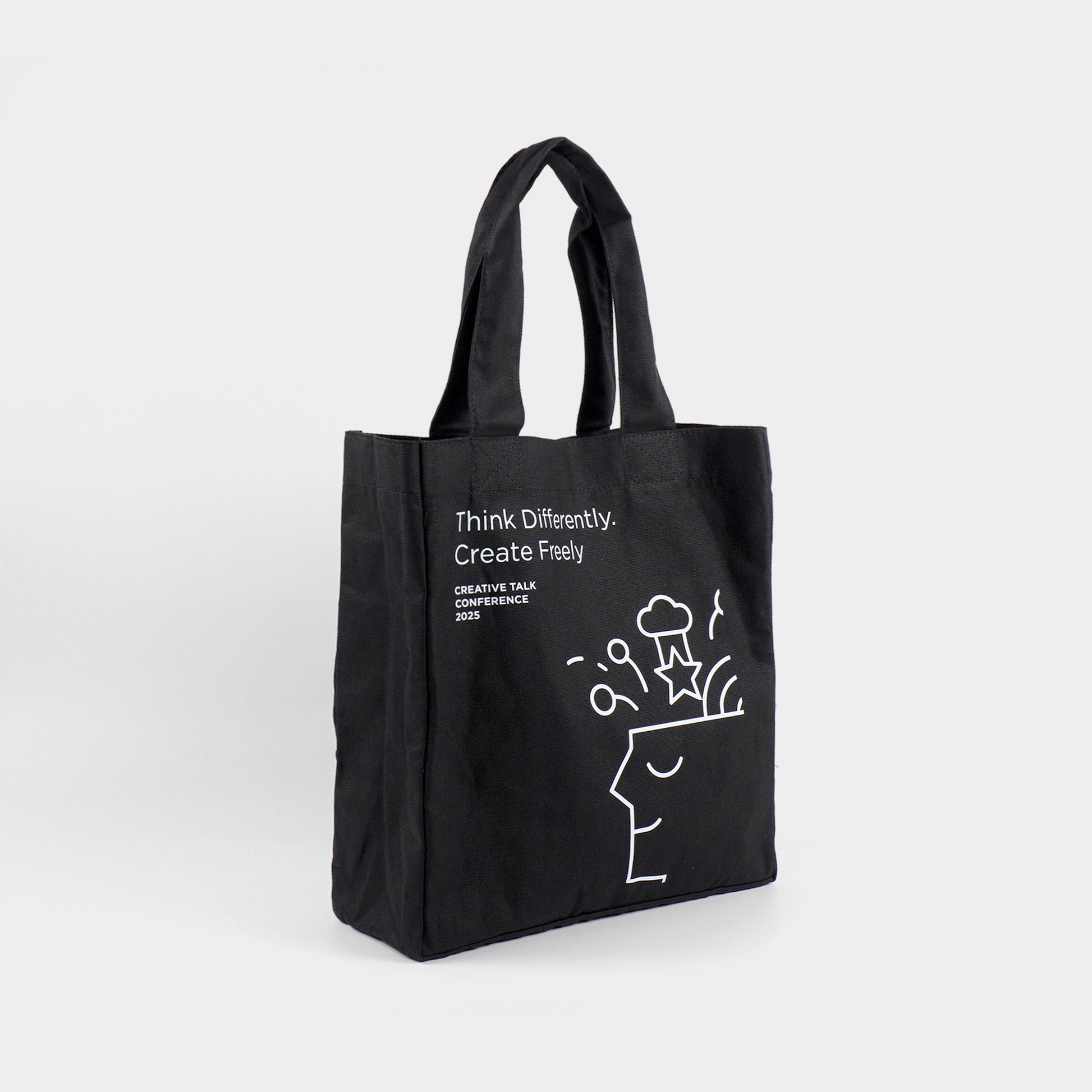 THINK TOTE BAG