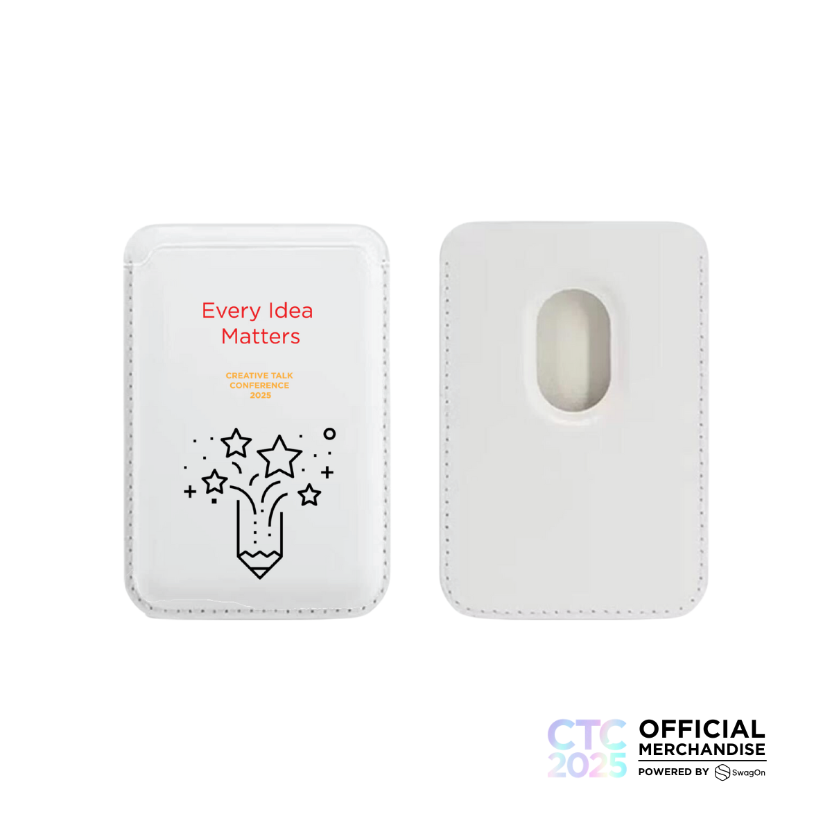 IDEA MAGSAFE CARD WALLET