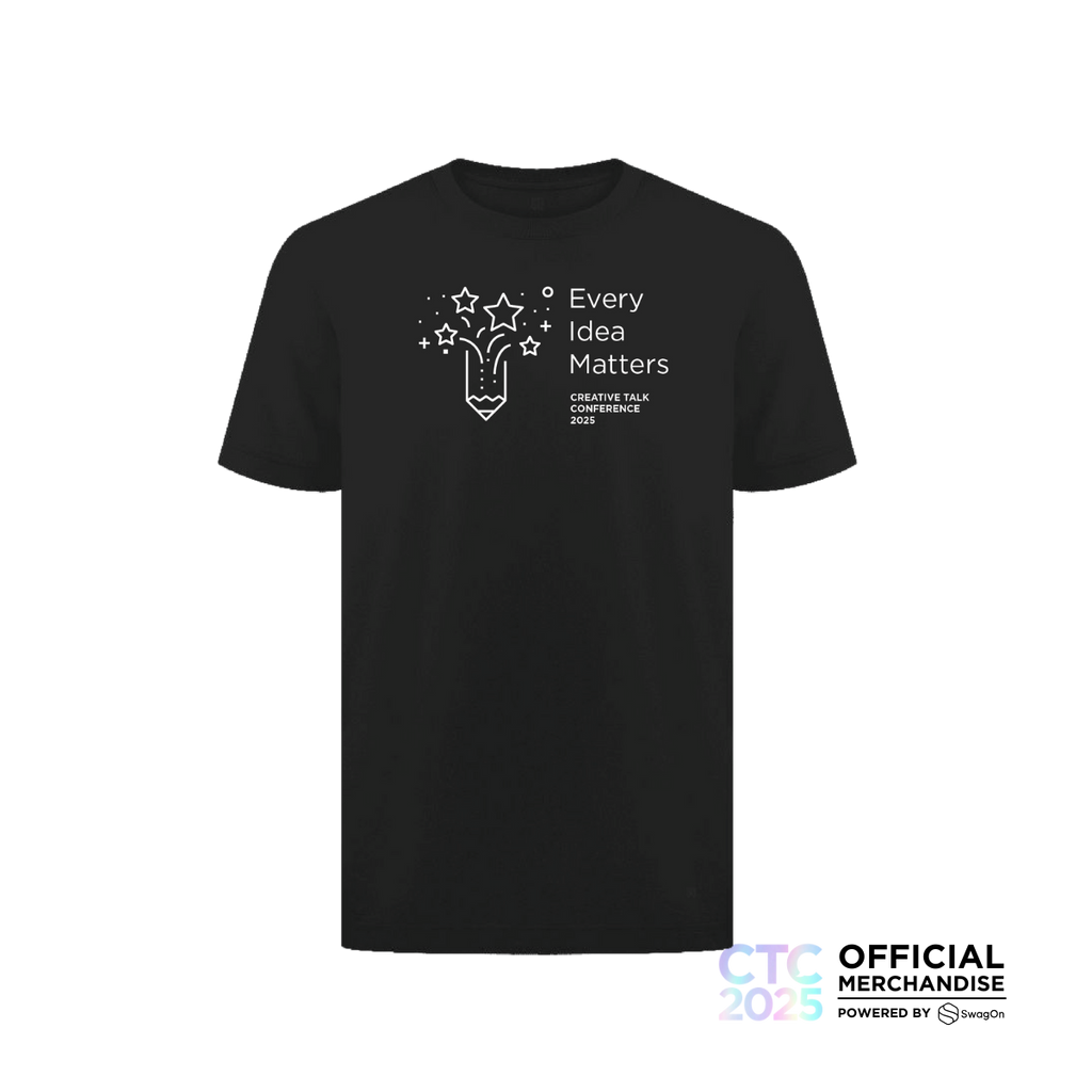 IDEA T-SHIRT (GQ EVERYDAY)