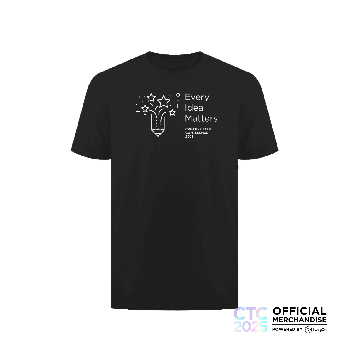 IDEA T-SHIRT (GQ EVERYDAY)