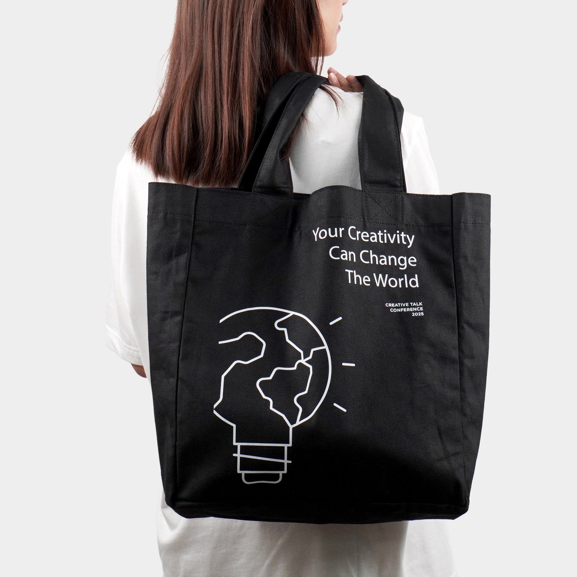 CREATIVITY TOTE BAG