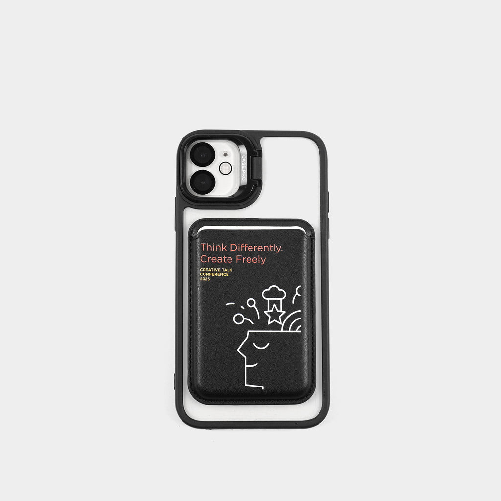 THINK MAGSAFE CARD WALLET