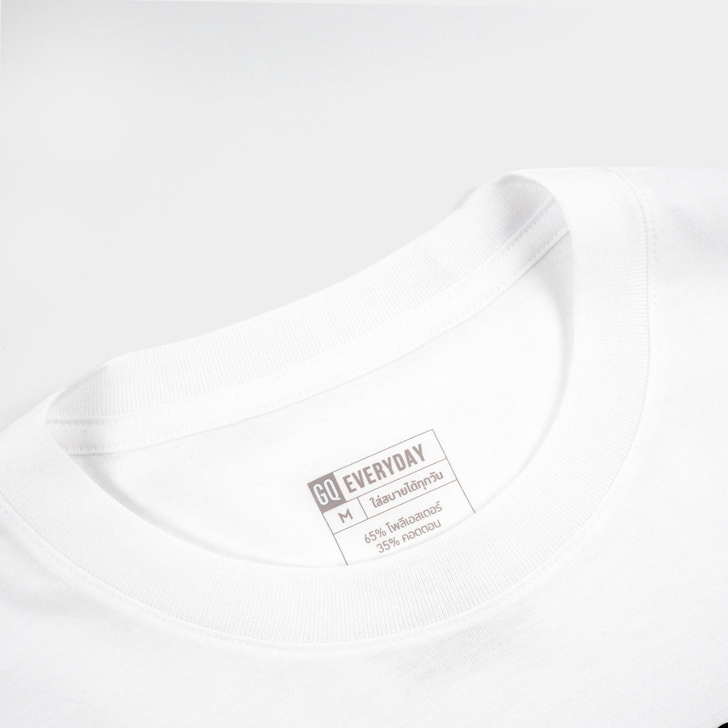 CREATIVITY T-SHIRT (GQ EVERYDAY)